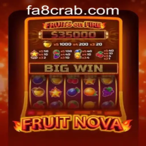 Descubra o Mundo Vibrante de FruitNova: Diversão e Estratégia com fa8-crab777.com
