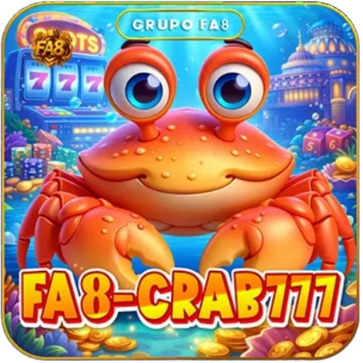 fa8-crab777.com Logo